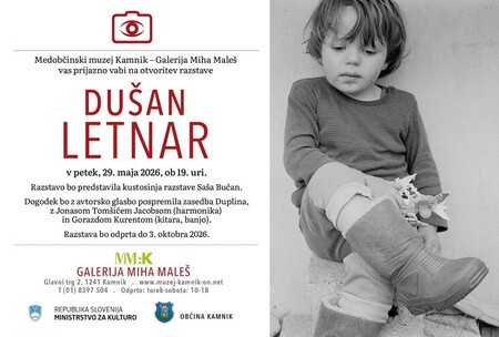 Dušan Letnar_razstava